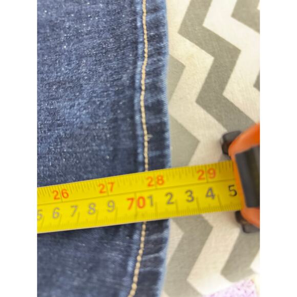 Calvin Klein Jeans Women’s Bootcut Denim Jeans size 10 - Picture 6 of 6